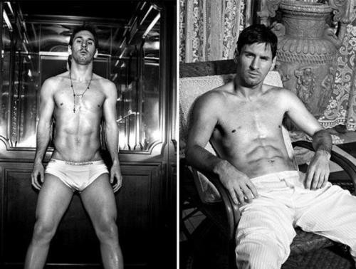 Leo Messi, Dolce & Gabbana Leo Messi, Dolce & Gabbana